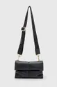 nero AllSaints borsa a mano in pelle Donna