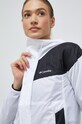 Columbia geacă Flash Challenger alb 1989523