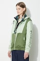 Columbia wiatrówka Lily Basin zielony 2034931