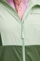 Columbia wiatrówka Lily Basin 2034931 zielony