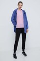 Куртка Columbia Flora Park 2034781 блакитний SS24