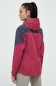 Ρούχα Μπουφάν Jack Wolfskin Go Hike 1113972 κόκκινο