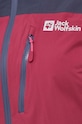 Μπουφάν Jack Wolfskin Go Hike 1113972 κόκκινο