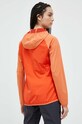 Oblečenie Turistická bunda Jack Wolfskin Go Hike Softshell 1306862 oranžová