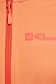 Jack Wolfskin szabadidős kabát Go Hike Softshell 1306862 narancssárga