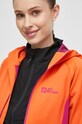 Jack Wolfskin kurtka outdoorowa Go Hike Softshell pomarańczowy 1306862