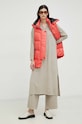 MMC STUDIO vesta de puf SPRING.BASIC rosu SS23