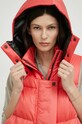 MMC STUDIO vesta de puf SPRING.BASIC rosu