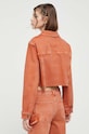Одяг Джинсова куртка Guess Originals W3GG20D0Z50 помаранчевий