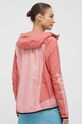 Ρούχα Μπουφάν Peak Performance Pac Gore-Tex G79061 ροζ