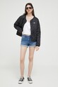 Vans reversible jacket VN0A7RNGKOU1 black AW23