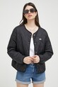 Clothing Vans reversible jacket VN0A7RNGKOU1 black