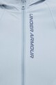 Under Armour jachetă de alergare OutRun the Storm 1377043 gri