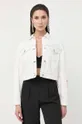 Karl Lagerfeld kurtka jeansowa x Disney Materiał zasadniczy: 100 % Bawełna, Wnętrze: 65 % Poliester, 35 % Bawełna