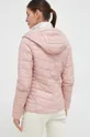 rózsaszín 4F rövid kabát