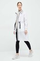 4F parka 4FSS23TJACF018 biały SS23