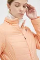 arancione 4F giacca da sport