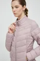 rózsaszín 4F rövid kabát