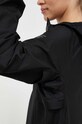 4F jacheta de exterior 4FSS23TJACF025 negru