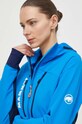 Ruházat Mammut szabadidős kabát Aenergy SO Hybrid 1011.01930 kék