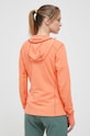 Odzież Mammut bluza sportowa Taiss Light 1014.04540 pomarańczowy