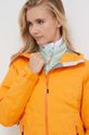 Mammut kurtka outdoorowa Convey Tour HS pomarańczowy 1010.27851