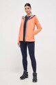 Mammut jacheta de exterior Ultimate VII SO 1011.01810 portocaliu AW24