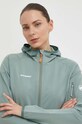 Mammut bluza sportowa Madris Light zielony 1014.03851