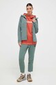 Кофта Mammut ML Hoody Logo 1014.04400 розовый SS23
