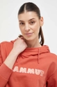 rózsaszín Mammut felső ML Hoody Logo