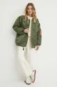 Alpha Industries giacca bomber MA-1 CORE WMN verde
