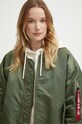 Μπουφάν bomber Alpha Industries MA-1 CORE WMN πράσινο 108010.03