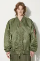 verde Alpha Industries giacca bomber MA-1 CORE WMN