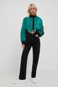 Alpha Industries geaca MA-1 BOXY WMN 136008.668 turcoaz SS23