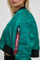 Куртка Alpha Industries MA-1 BOXY WMN 136008.668 бірюзовий