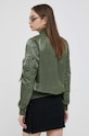 Дрехи Яке бомбър Alpha Industries MA-1 VF LW WMN 156001.393 зелен