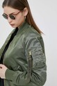 Alpha Industries geaca bomber MA-1 VF LW WMN verde 156001.393