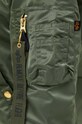 Alpha Industries geaca bomber MA-1 VF LW WMN 156001.393 verde