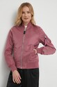 Oblečení Bomber bunda Alpha Industries MA-1 VF LW WMN 156001.60 růžová