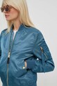 Jakna Alpha Industries MA-1 VF LW WMN plava 156001.678
