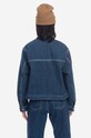 Clothing Carhartt WIP cotton denim jacket I031667 blue