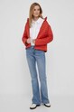 Tiffi kurtka puchowa Florence 24422012.FLORENCE czerwony SS23
