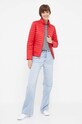 Tiffi kurtka puchowa 24402.FLORENCE czerwony SS23