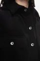 Rick Owens geacă Cropped Outershirt De femei