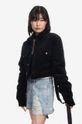 Rick Owens kurtka Cropped Outershirt