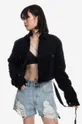 Rick Owens geacă Cropped Outershirt