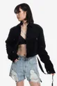 Jakna Rick Owens Cropped Outershirt