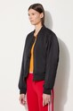 adidas Originals bomber jacket black HA7157