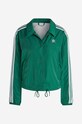 adidas Originals jacket Coach Jacket green IC5479