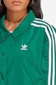 adidas Originals jacket Coach Jacket IC5479 green